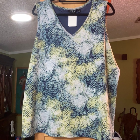 New with tags G By Giuliana tops set of 2 - Picture 3 of 7